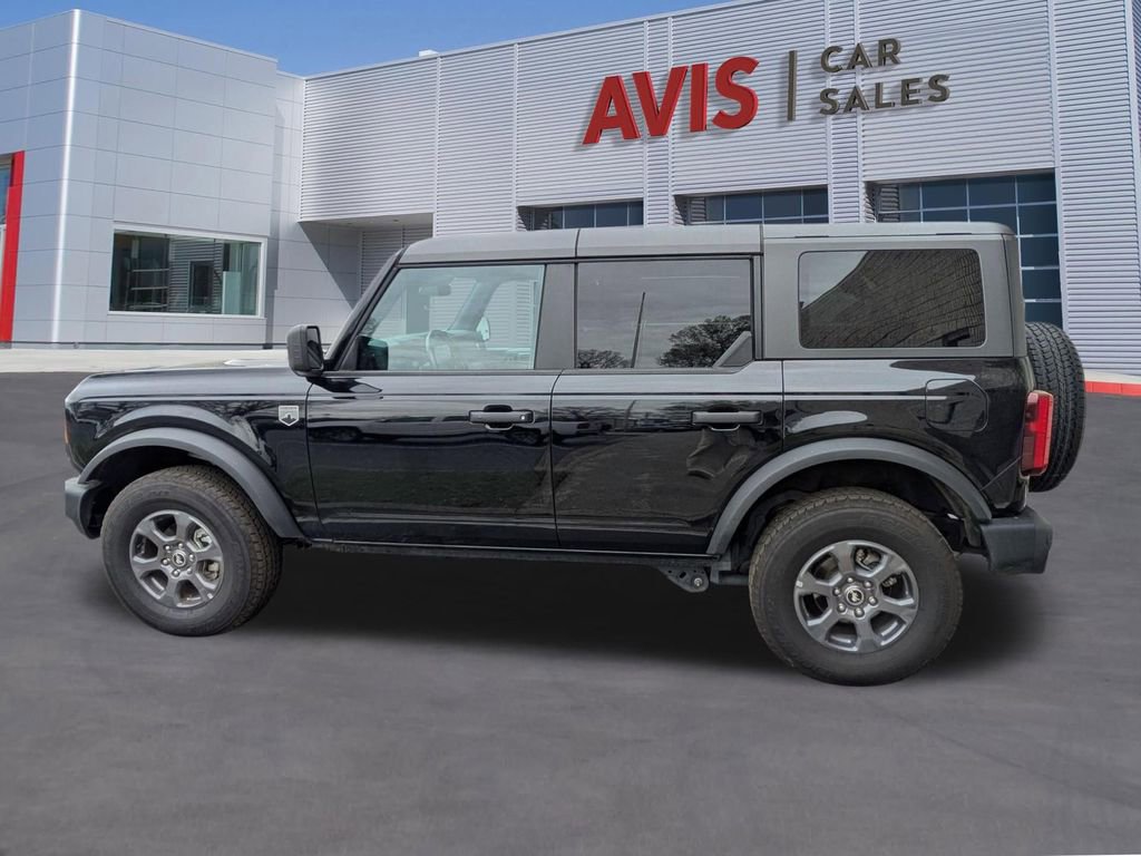 Used 2025 Ford Bronco Big Bend AWD/4WD image 10