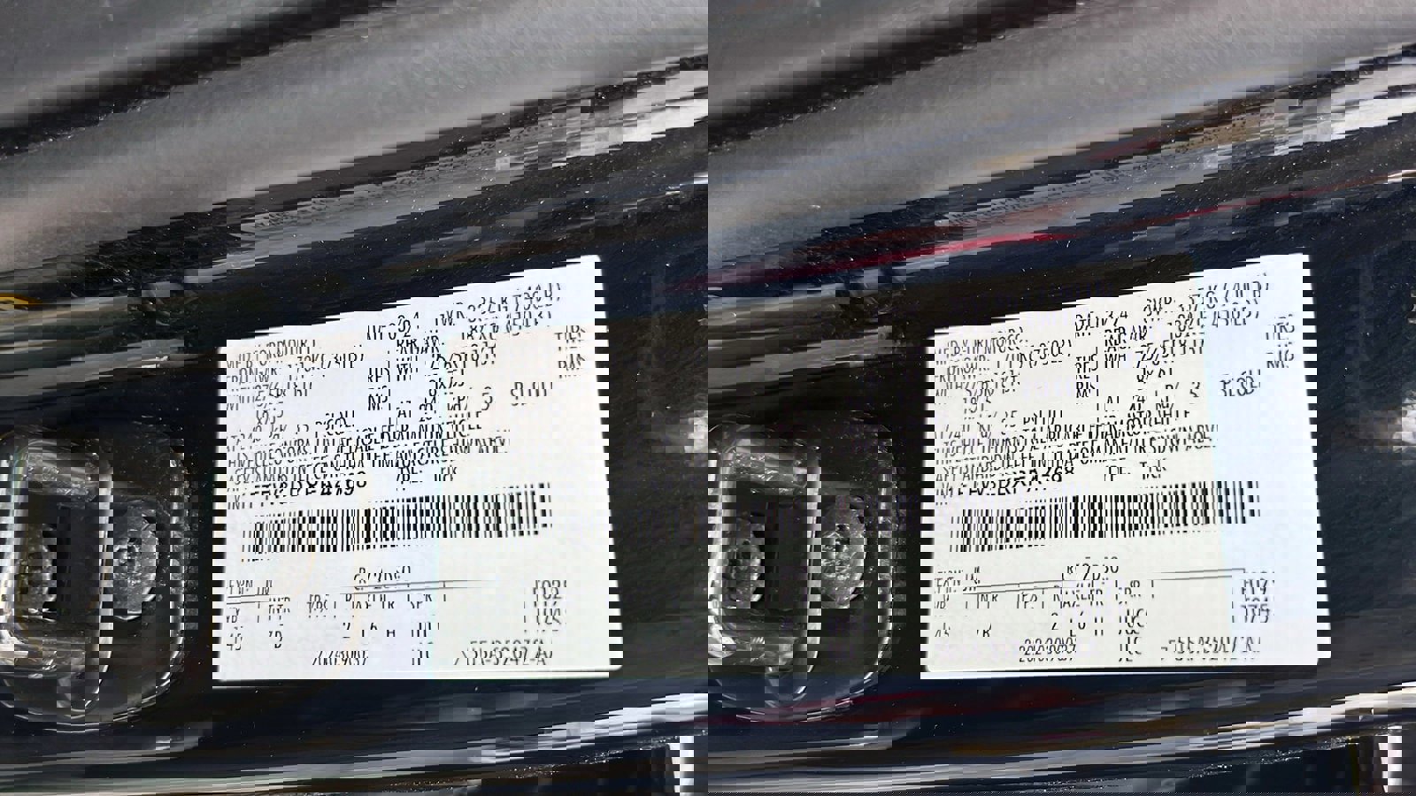 Used 2024 Ford F150 XLT w/ Mobile Office Package image 33