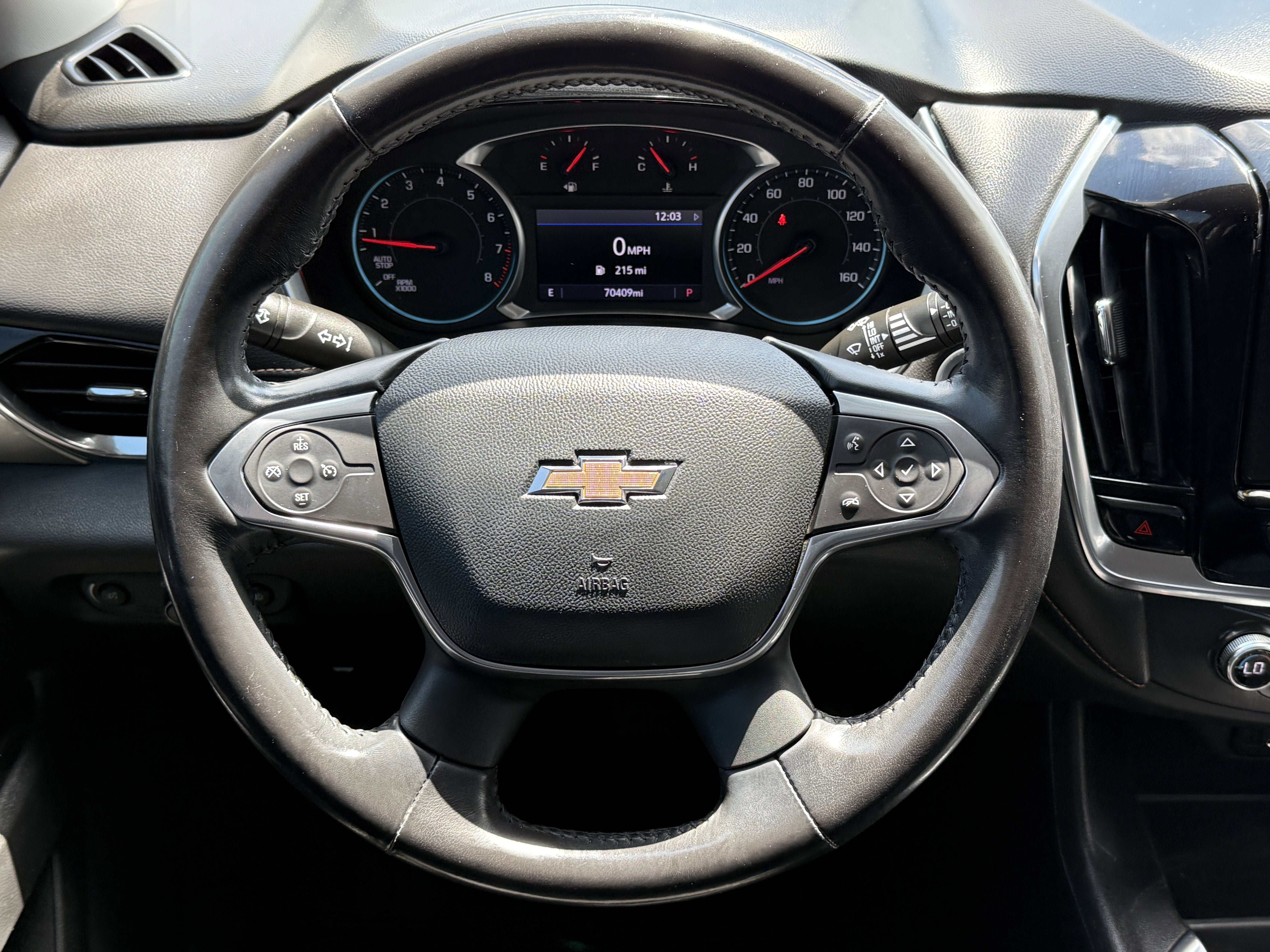 Used 2020 Chevrolet Traverse LT FWD image 22