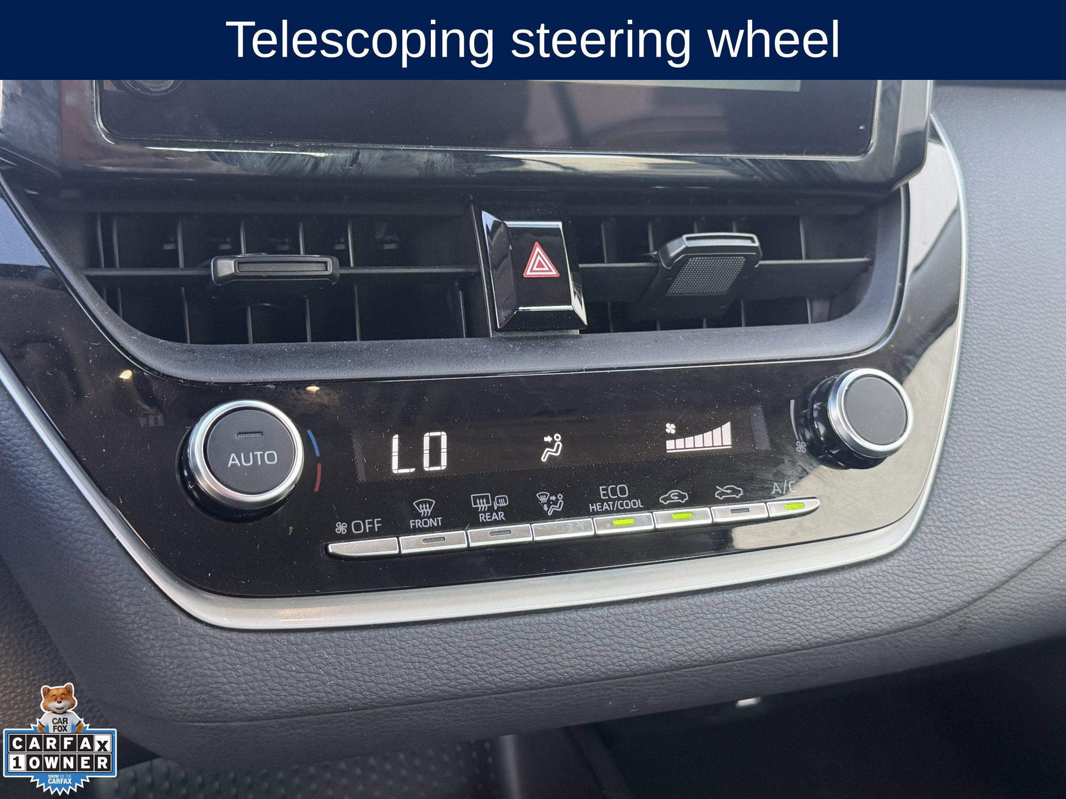 Used 2026 Toyota Corolla LE FWD image 19