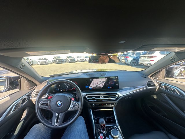 Used 2024 BMW M4 xDrive Competition w/ M Driver's Package AWD/4WD image 38