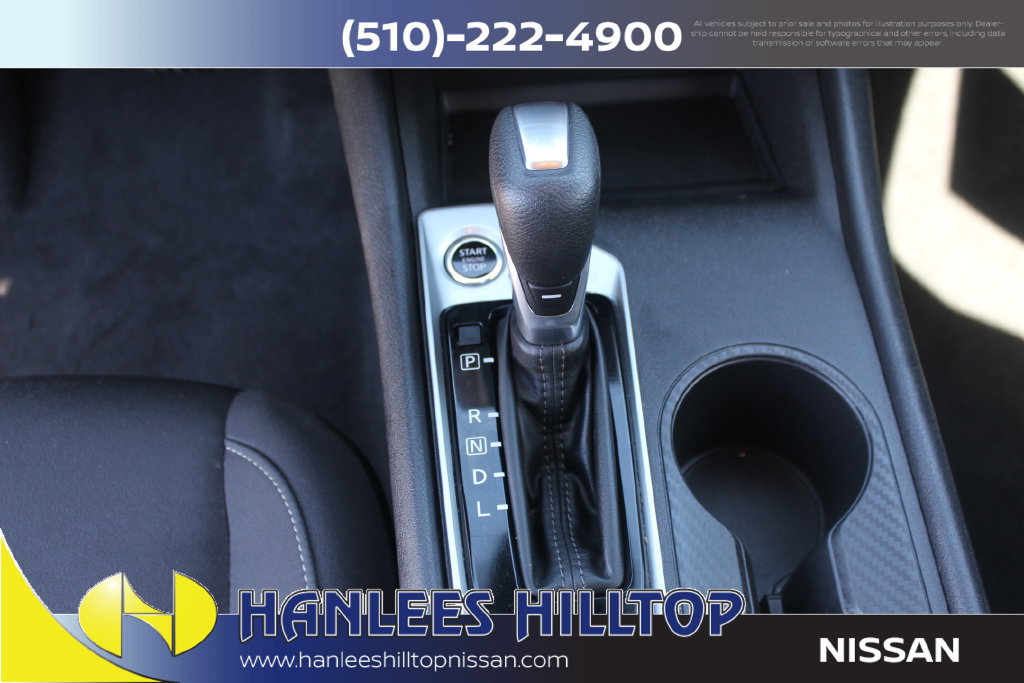 Certified 2025 Nissan Altima 2.5 SV AWD/4WD image 20