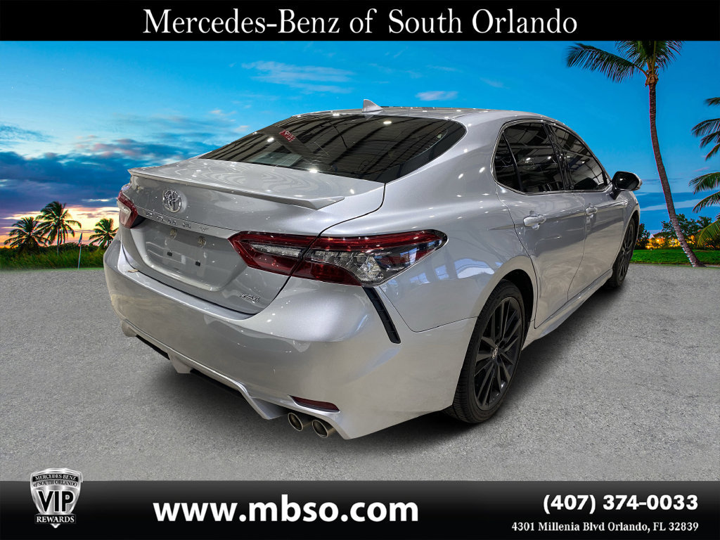 Used 2023 Toyota Camry XSE FWD image 14