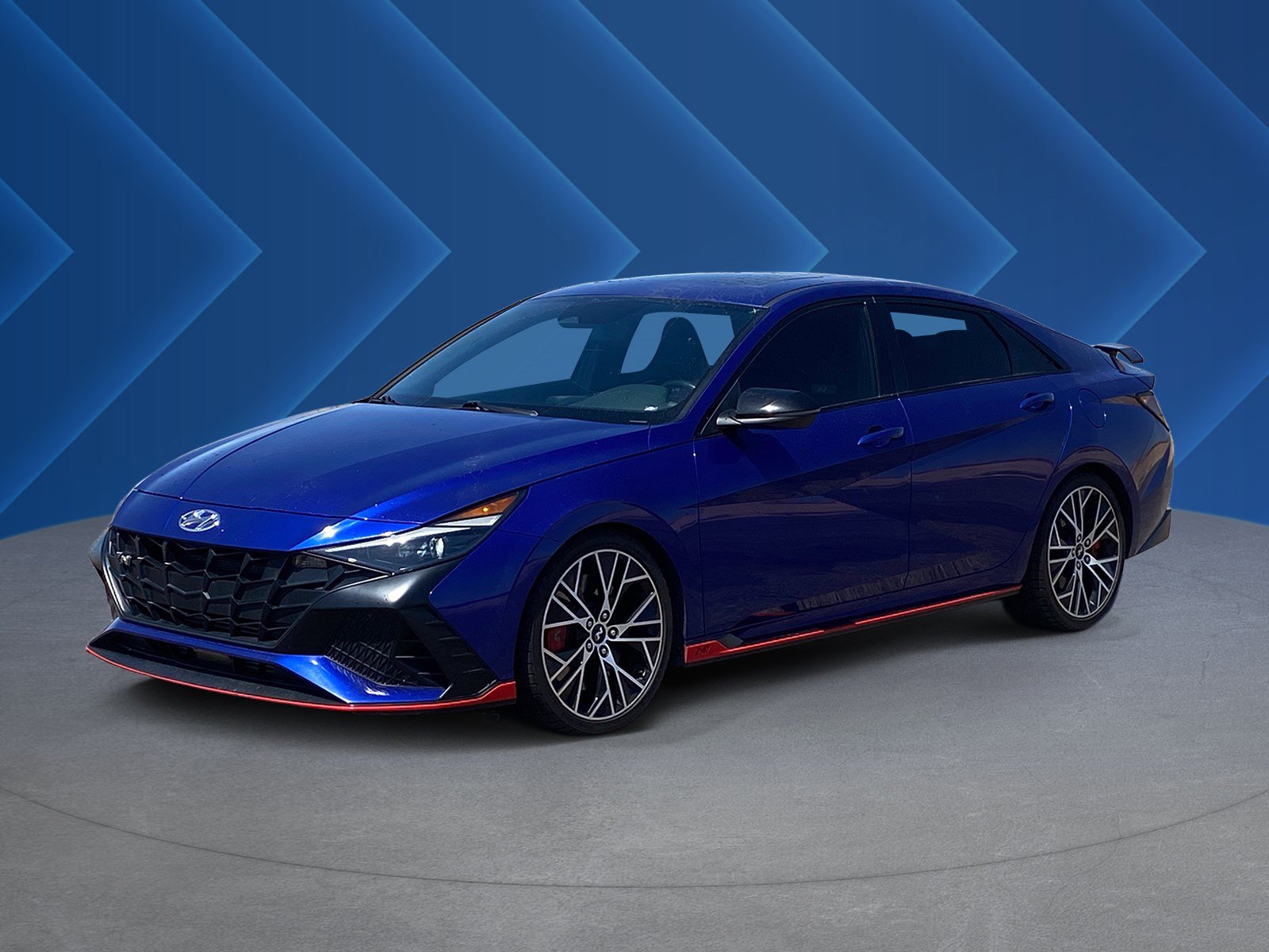 Used 2022 Hyundai Elantra N FWD image 8