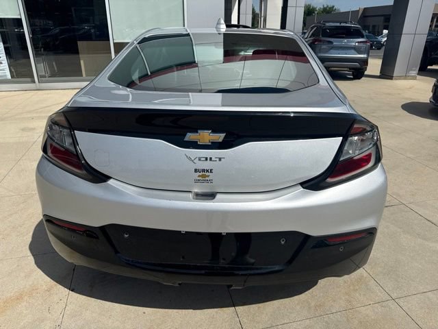 Used 2018 Chevrolet Volt Premier w/ Driver Confidence Package FWD image 6