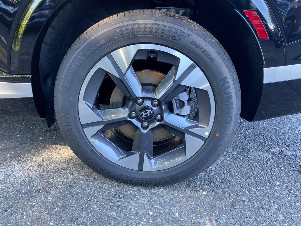New 2027 Hyundai Palisade Limited AWD/4WD image 9