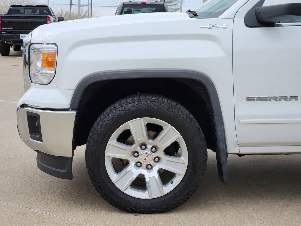 Used 2015 GMC Sierra 1500 SLE w/ SLE Value Package image 11