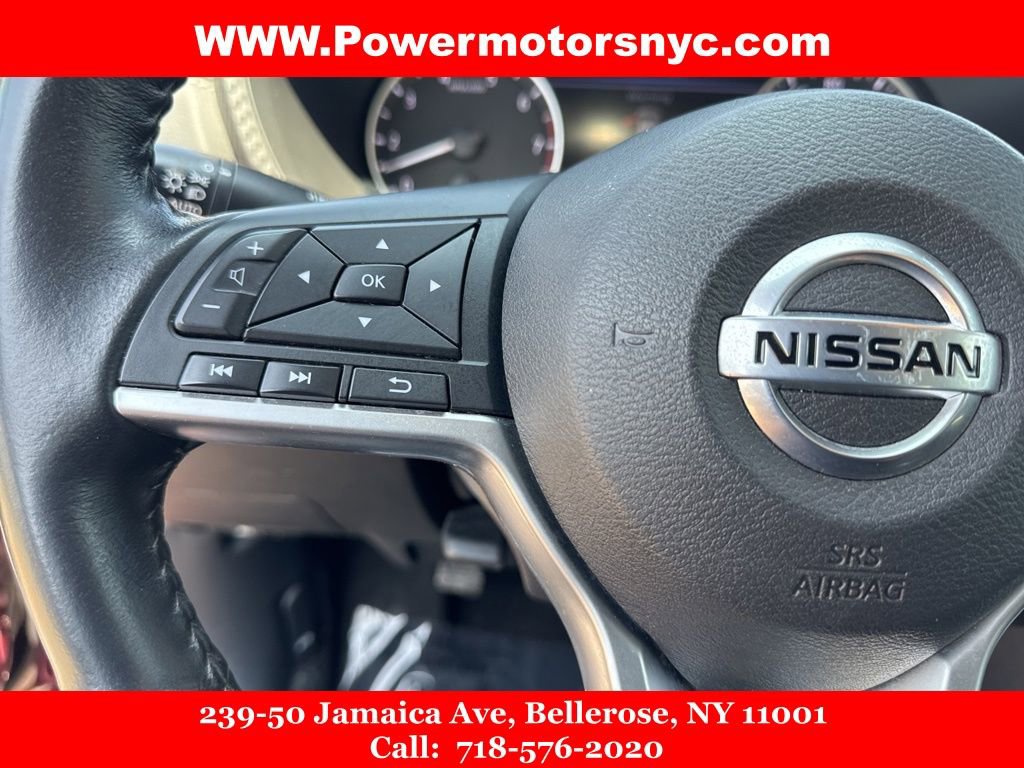 Used 2022 Nissan Sentra SV FWD image 32
