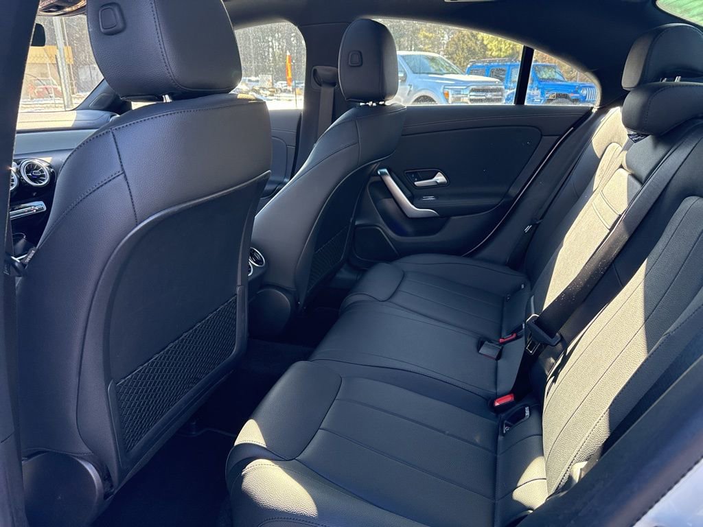 Used 2025 Mercedes-Benz CLA 250 4MATIC image 10