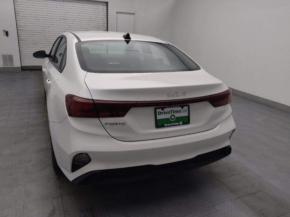Used 2022 Kia Forte LXS FWD image 6