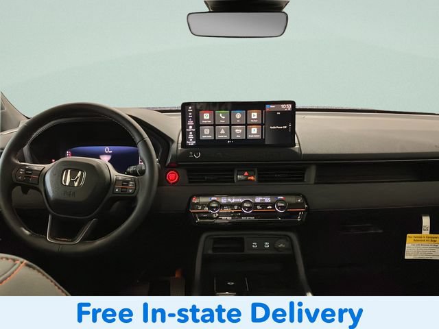 New 2026 Honda Passport TrailSport image 3
