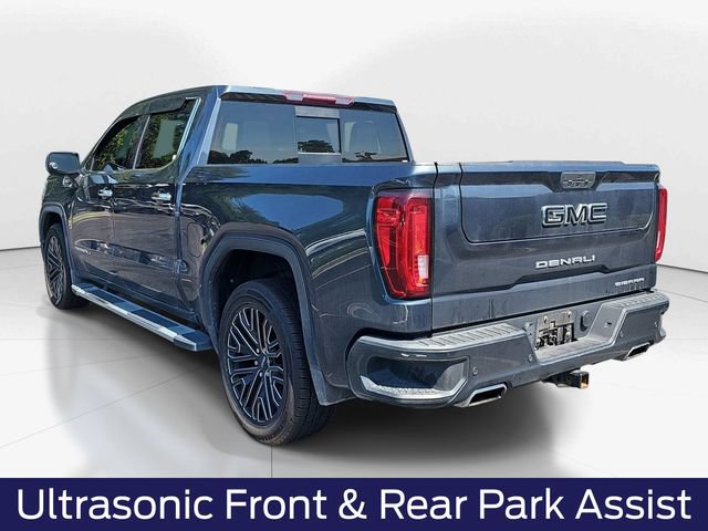 Used 2021 GMC Sierra 1500 Denali w/ Driver Alert Package II AWD/4WD image 7