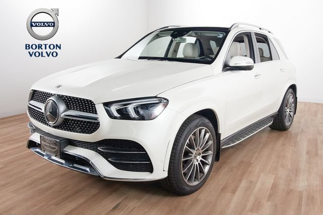 Used 2020 Mercedes-Benz GLE 580 4MATIC image 1