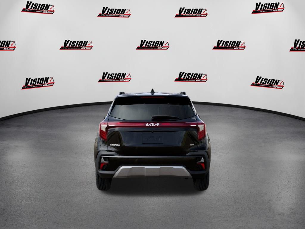 New 2026 Kia Seltos S AWD/4WD image 5