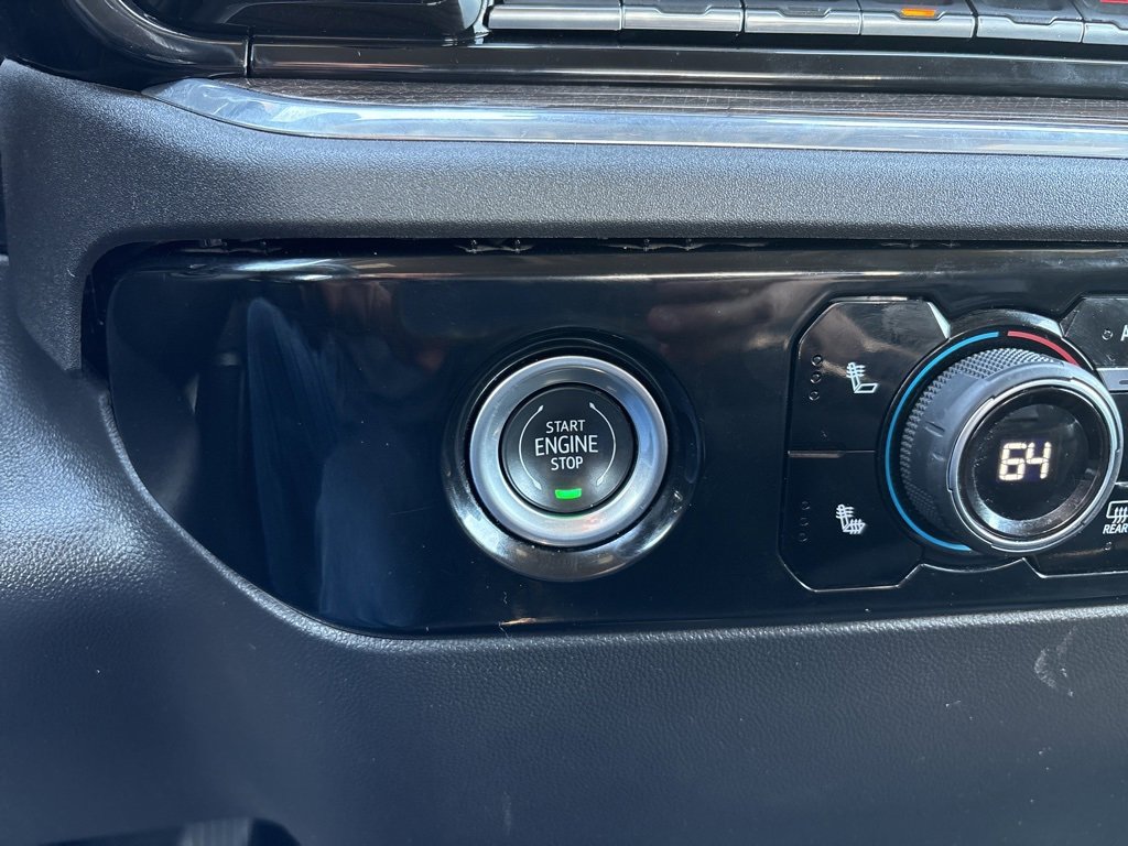 Used 2023 Chevrolet Silverado 1500 LT w/ Protection Package image 13