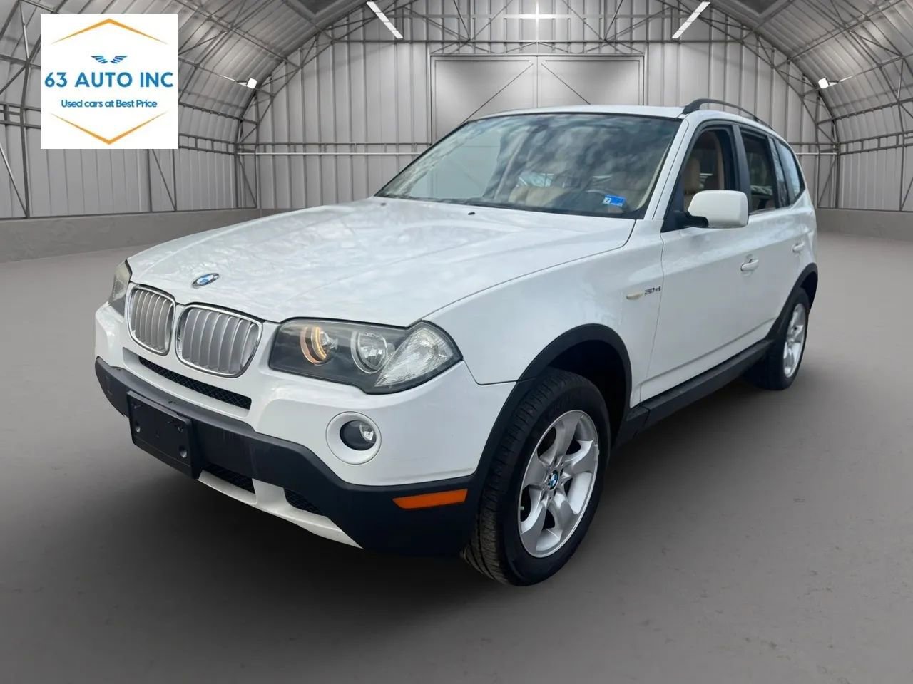 Used 2008 BMW X3 3.0si image 1