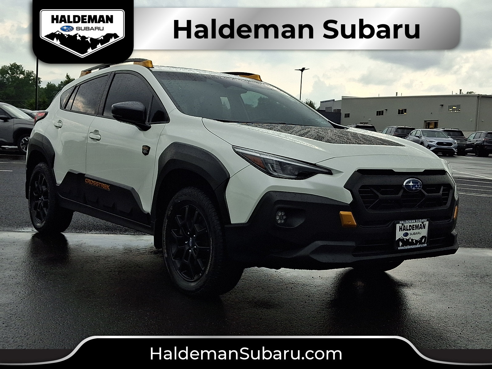 Certified 2024 Subaru Crosstrek 2.5i Wilderness