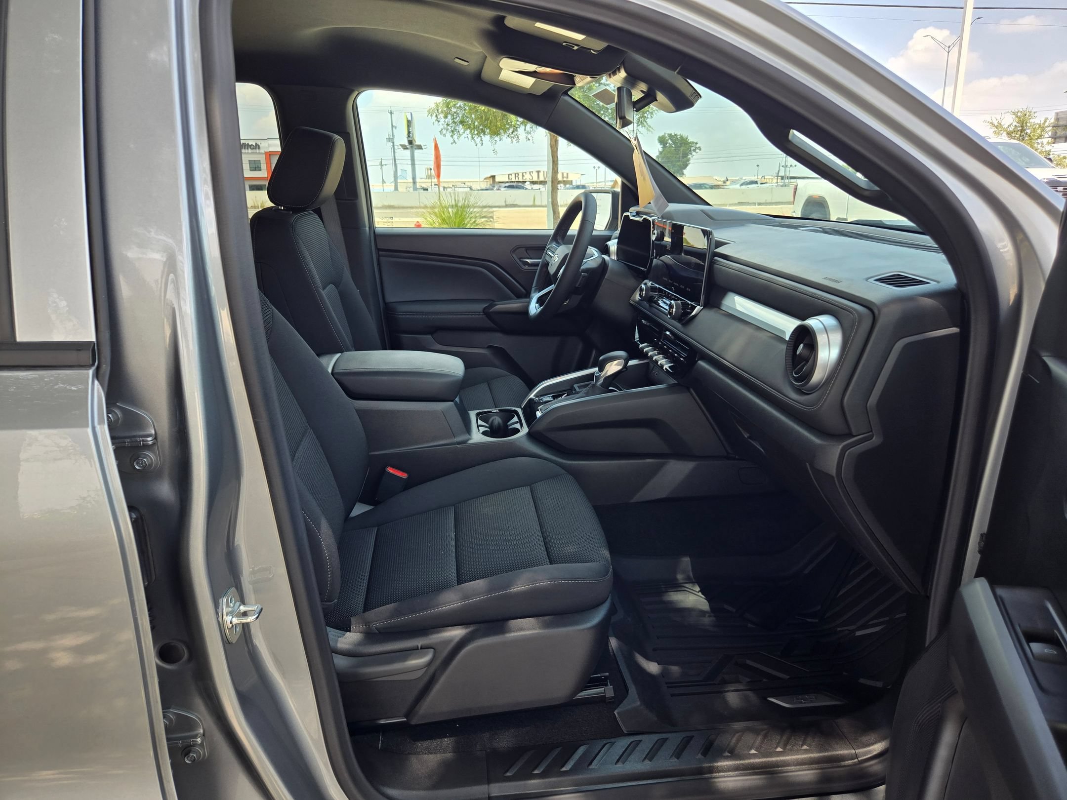 Certified 2026 Chevrolet Colorado LT w/ Advanced Trailering Package RWD image 23