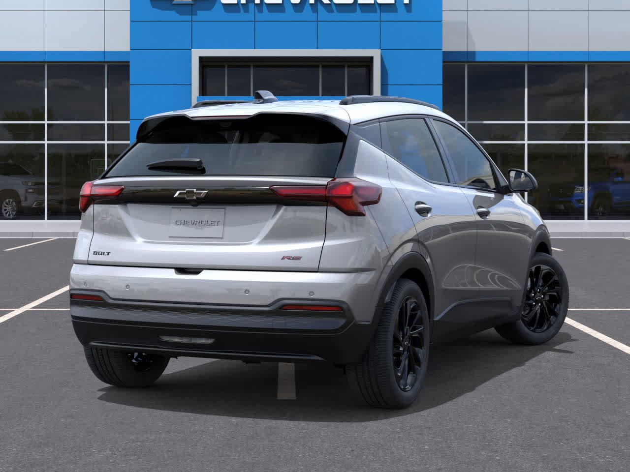 New 2027 Chevrolet Bolt RS w/ Technology Package FWD image 4