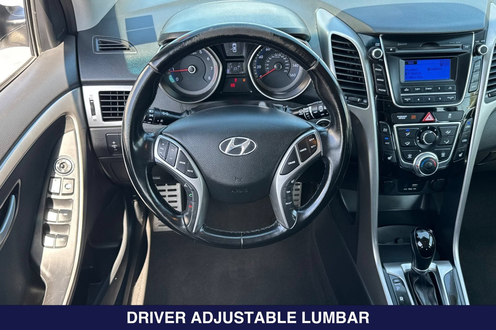 Used 2016 Hyundai Elantra GT w/ Option Group 02 FWD image 15