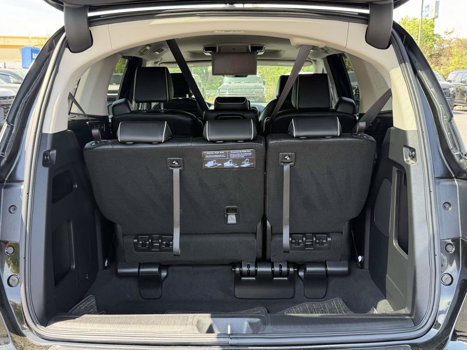 Certified 2026 Honda Odyssey Elite image 9