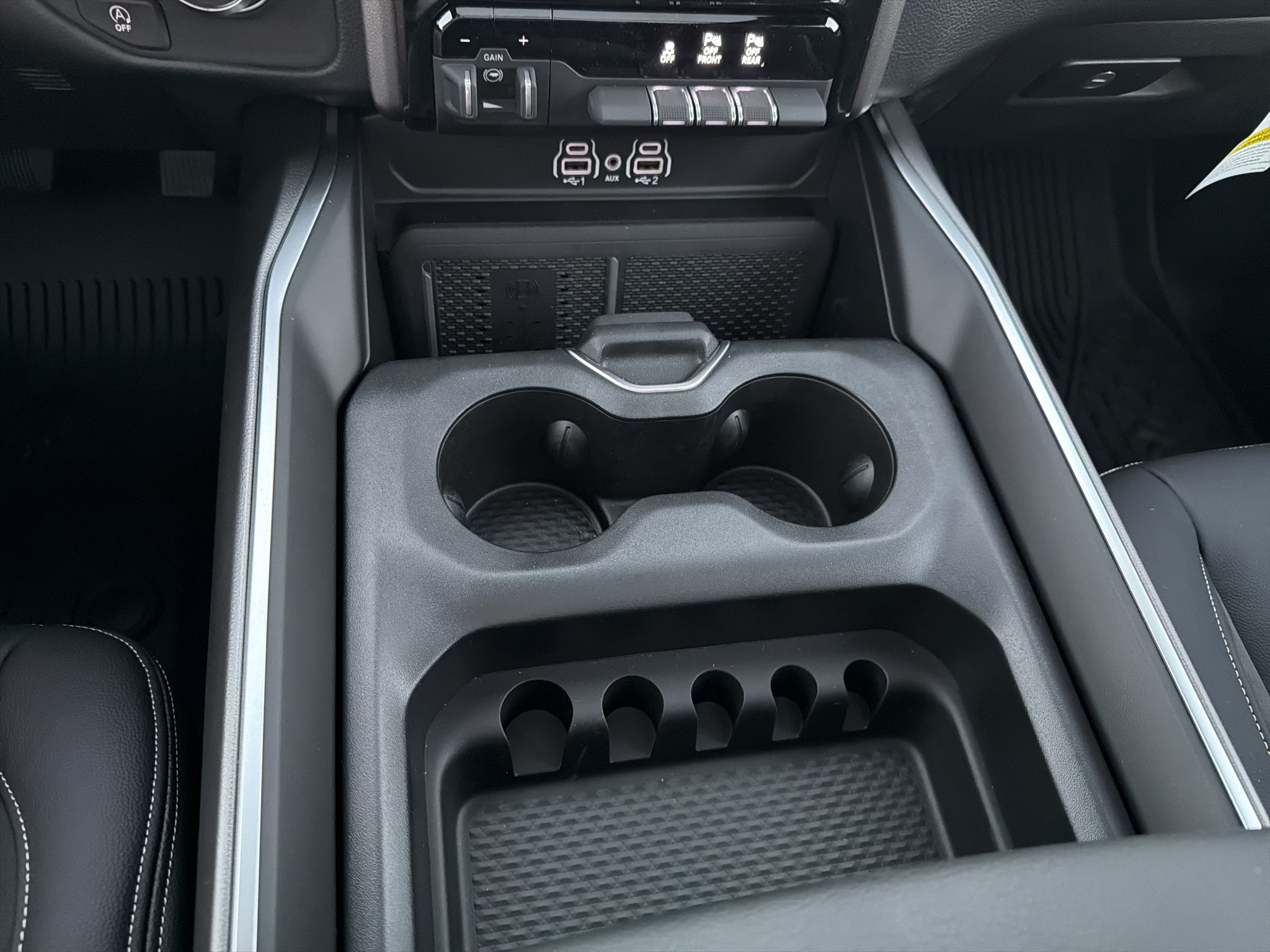New 2026 RAM 1500 Big Horn AWD/4WD image 15