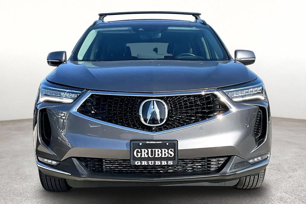 Certified 2024 Acura RDX w/ Advance Package AWD/4WD image 3
