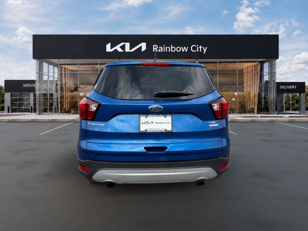 Used 2019 Ford Escape SE FWD image 6