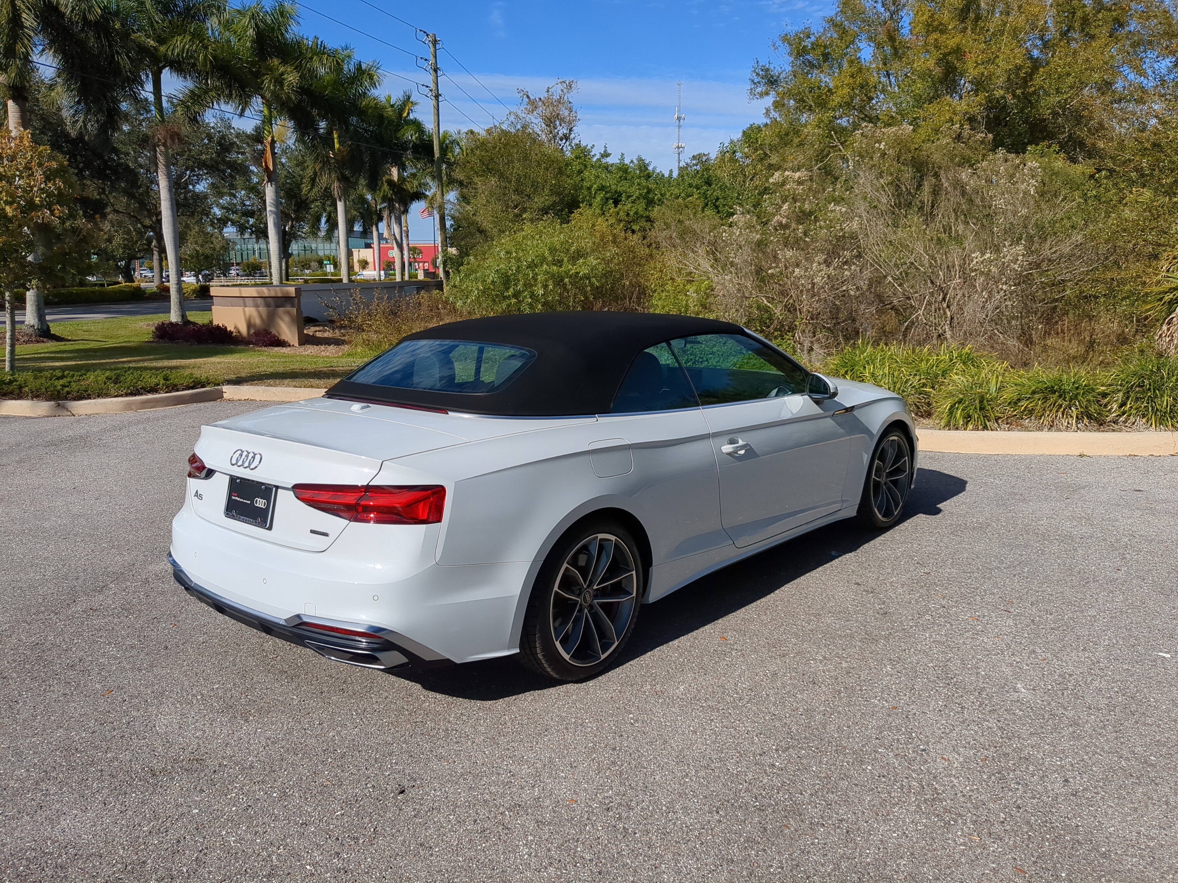 Certified 2024 Audi A5 2.0T Premium Plus image 4