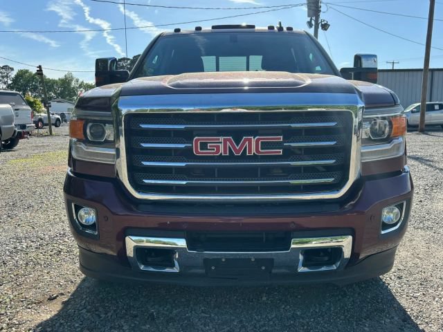 Used 2016 GMC Sierra 2500 SLT w/ All-Terrain HD Package AWD/4WD image 6
