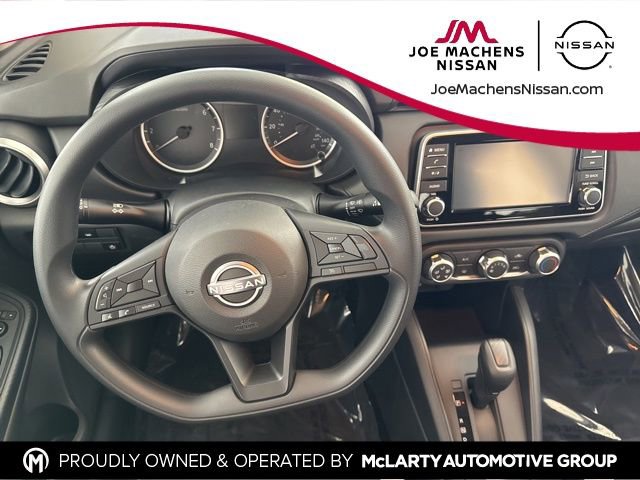 Certified 2025 Nissan Versa S w/ Trunk Package image 22