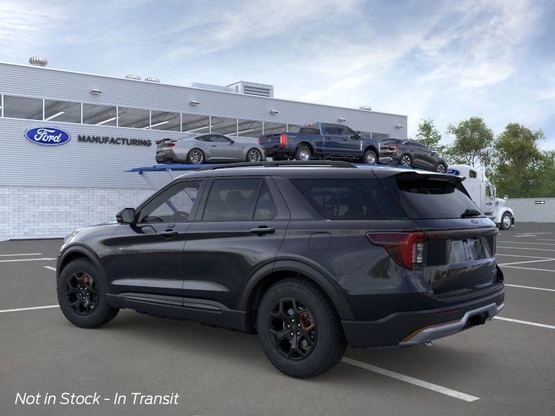 New 2026 Ford Explorer Tremor AWD/4WD image 4