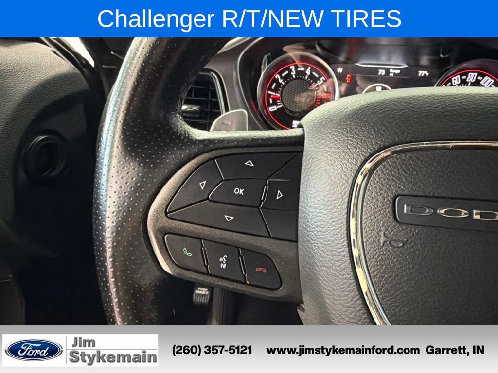 Used 2020 Dodge Challenger R/T RWD image 20