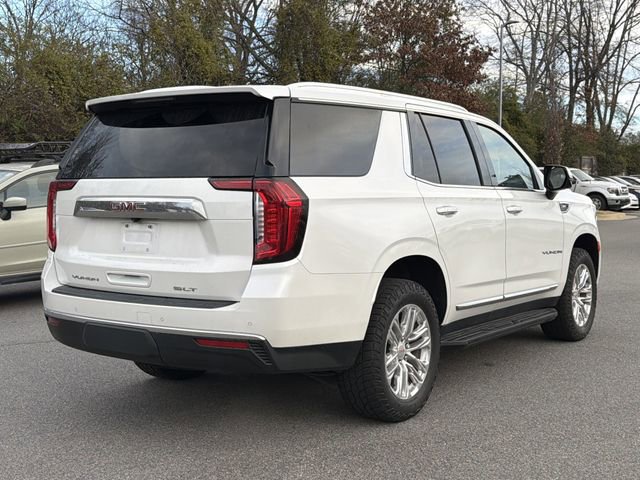 Used 2022 GMC Yukon SLT w/ SLT Premium Package image 5