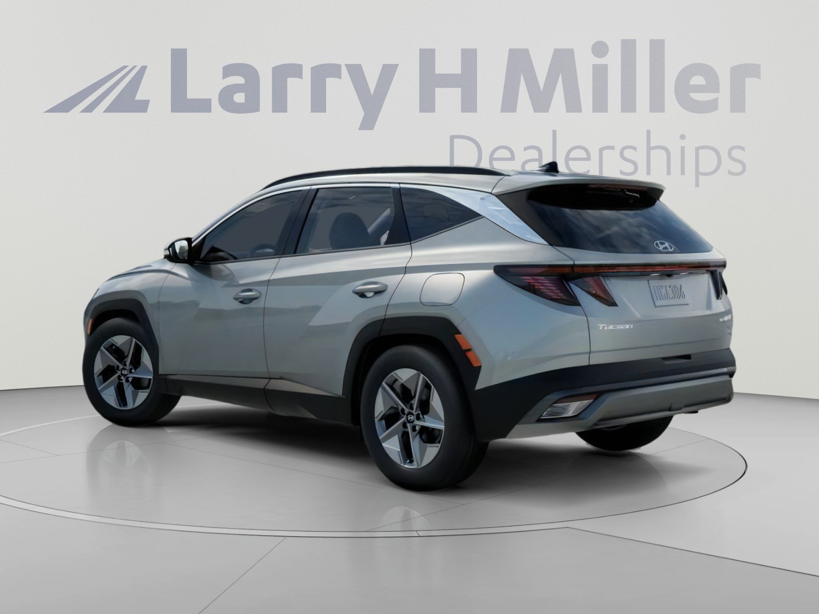 New 2026 Hyundai Tucson SEL AWD/4WD image 5