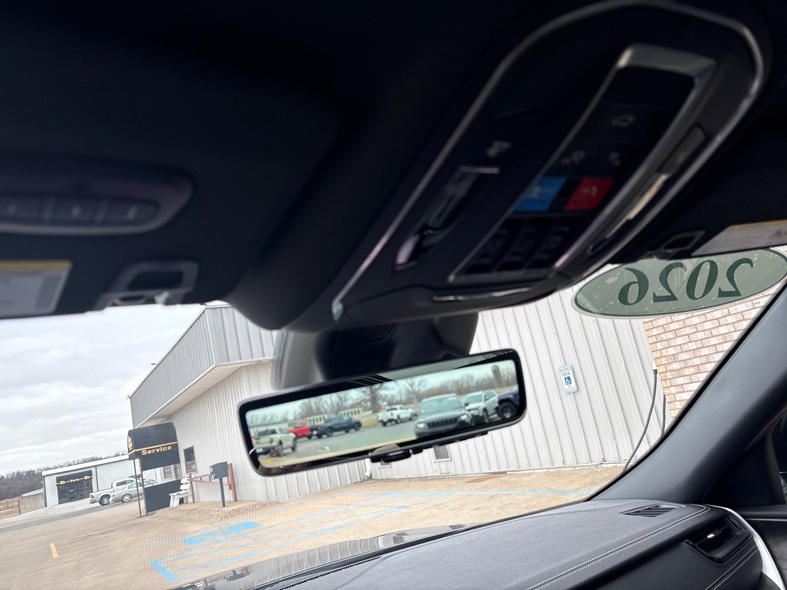 New 2026 Jeep Grand Cherokee Limited image 17