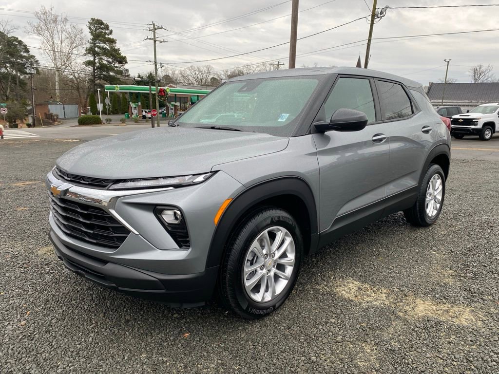 New 2026 Chevrolet TrailBlazer LS w/ LS Convenience Package image 7