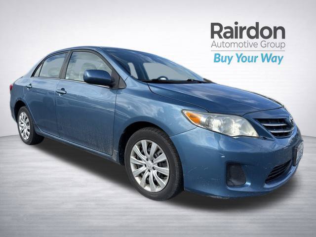 Used 2013 Toyota Corolla LE FWD image 1
