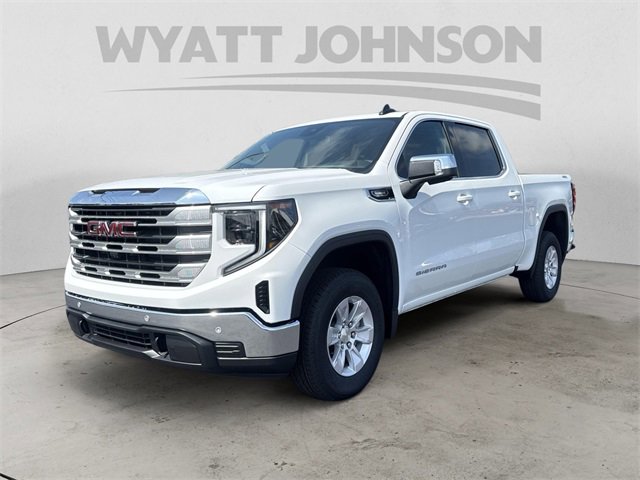 New 2025 GMC Sierra 1500 SLE w/ Preferred Package