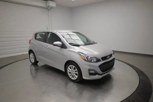 Used 2020 Chevrolet Spark LT