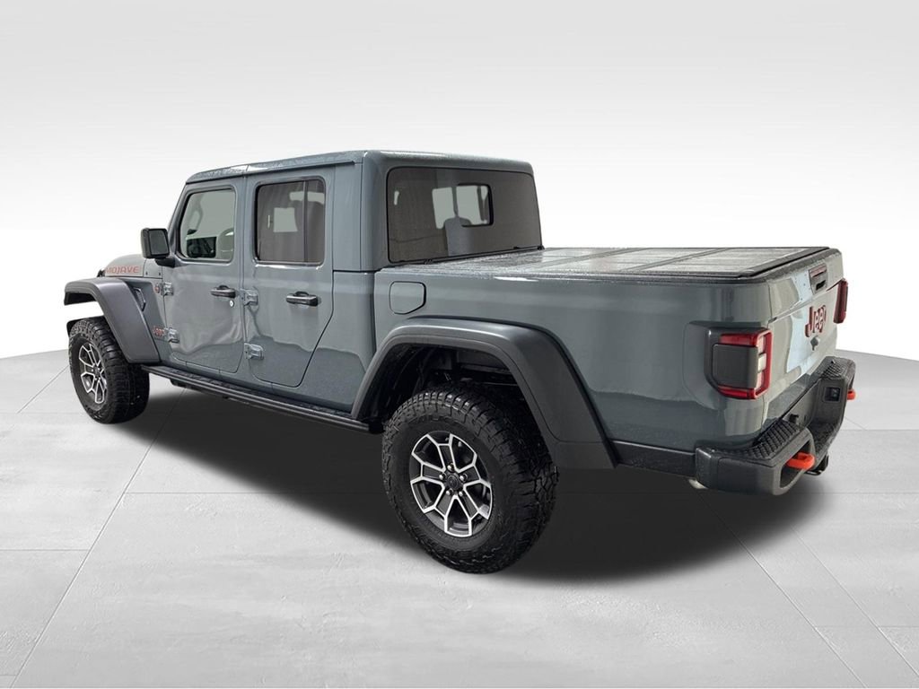 New 2026 Jeep Gladiator Mojave AWD/4WD image 7