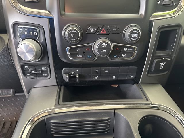 Used 2016 RAM 1500 Sport w/ Stinger Yellow Sport Package image 13