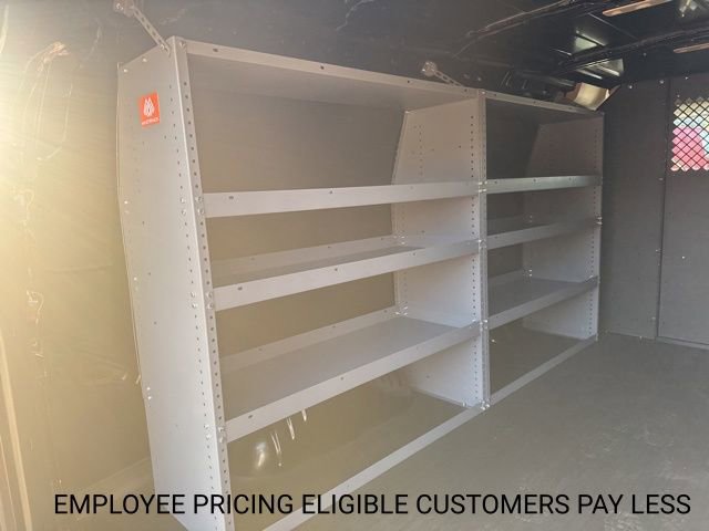 New 2025 Chevrolet Express 2500 w/ Driver Convenience Package image 6