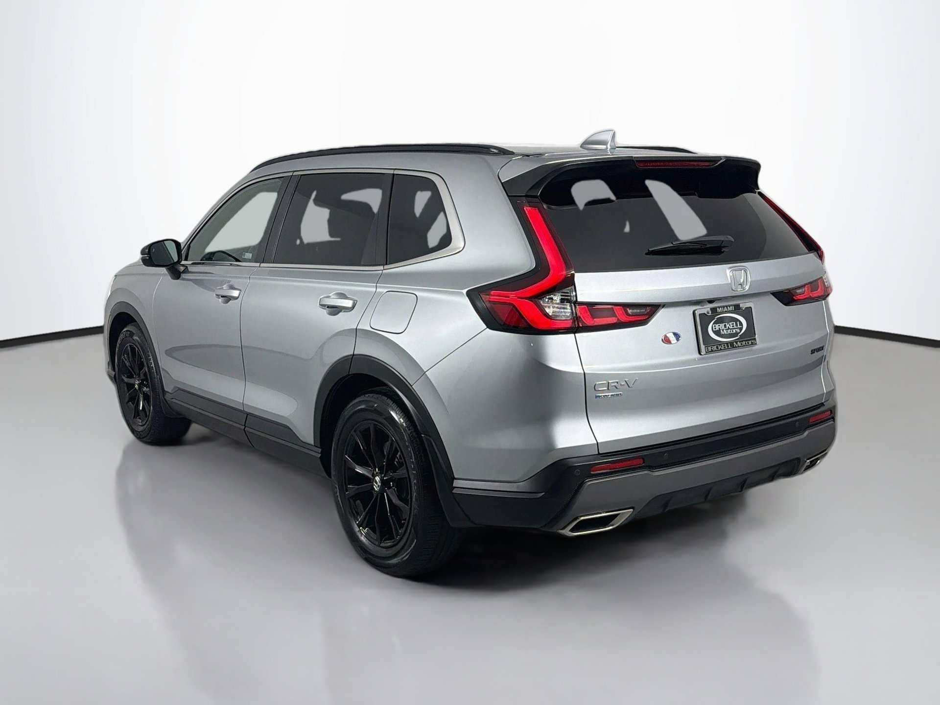 Certified 2025 Honda CR-V Sport-L image 5