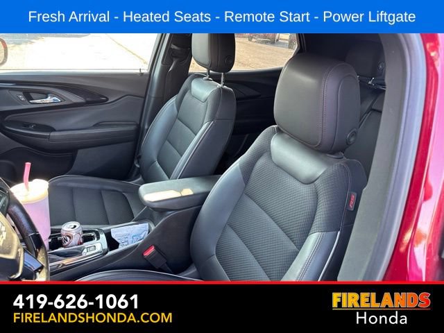 Used 2021 Chevrolet TrailBlazer RS w/ Sun and Liftgate Package FWD image 18