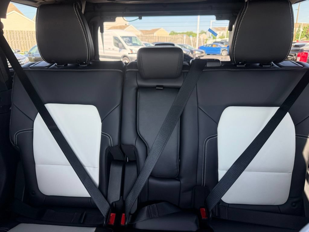 New 2026 Ford Bronco Outer Banks AWD/4WD image 33