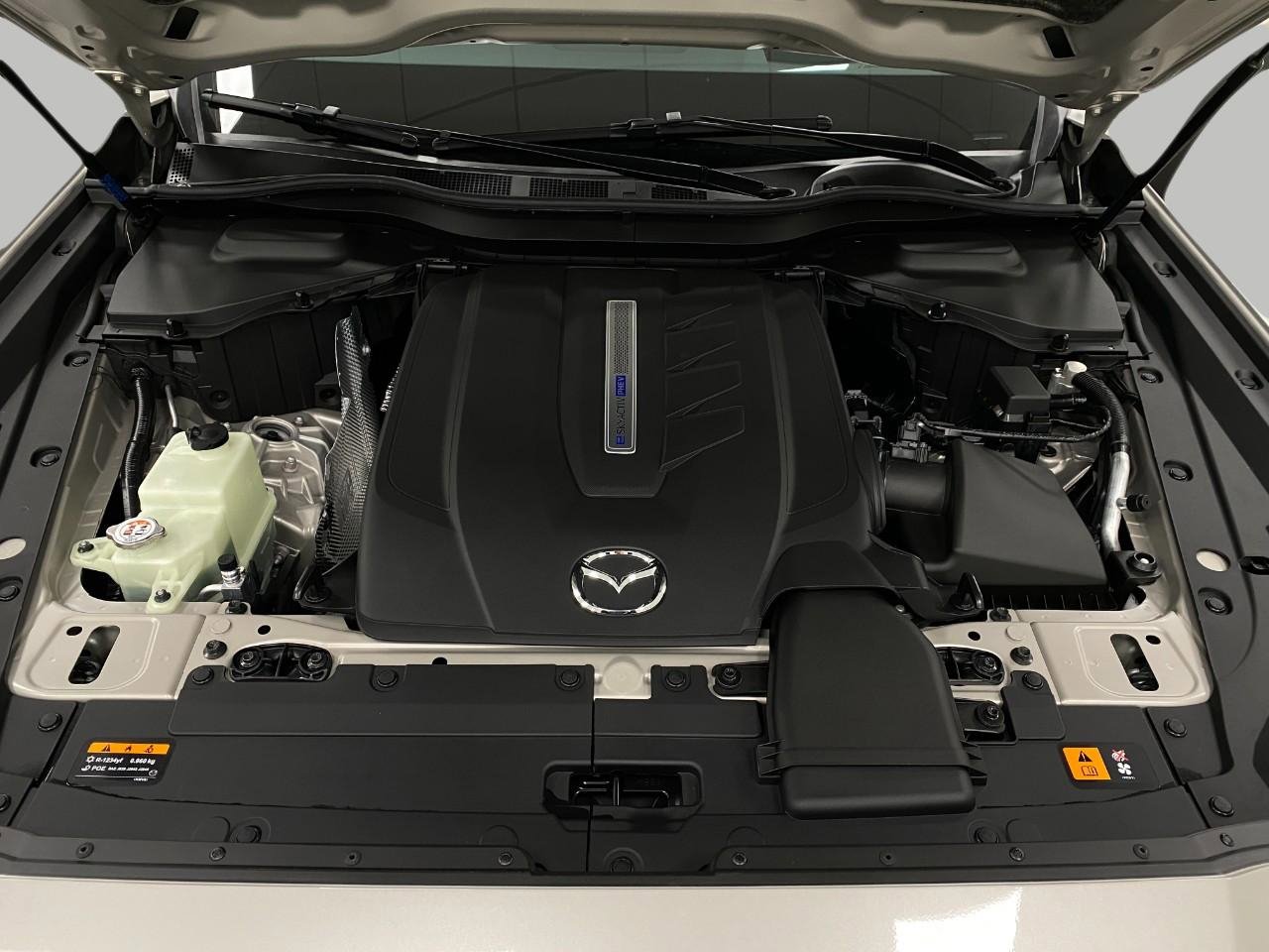 New 2026 MAZDA CX-90 Plug-In Hybrid w/ Premium Plus image 11