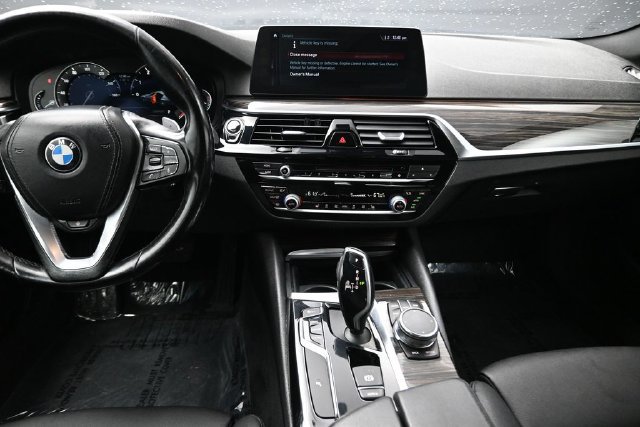 Used 2018 BMW 530i xDrive AWD/4WD image 14