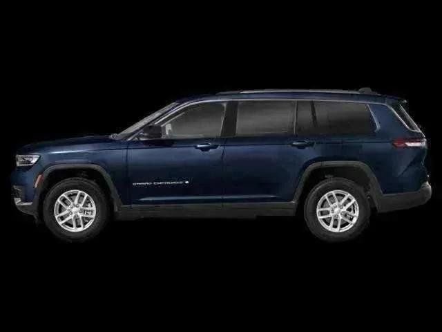 New 2024 Jeep Grand Cherokee L Limited w/ Luxury Tech Group II AWD/4WD image 3