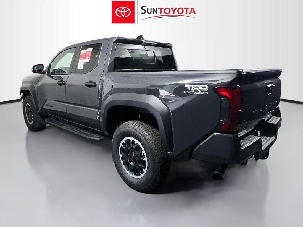 New 2026 Toyota Tacoma TRD Off-Road w/ TRD Off Road Upgrade Package AWD/4WD image 6